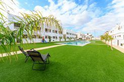 Apartamentos en Torre de la Horadada