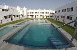 Townhouses in Torre de la Horadada