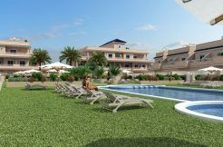 Townhouses Costa Blanca Torre de la Horadada