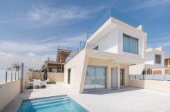 Villas in Torre de la Horadada