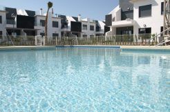 Bungalows in Pilar de la Horadada