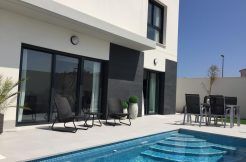 Modern villa near La Serena Golf Course