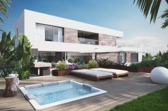 Luxury Villa Beachfront Cabo de Palos