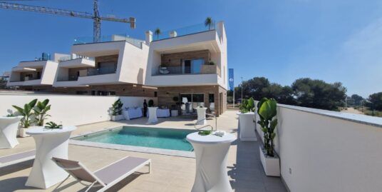 Lo Romero Golf Villas