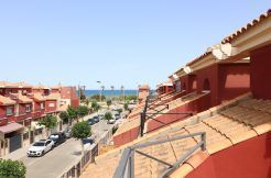 Chalet Adosado Playa Higuericas
