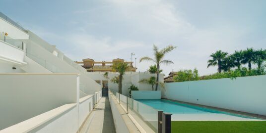 Chalet Pareado Zona Pueblo, Pilar de la Horadada