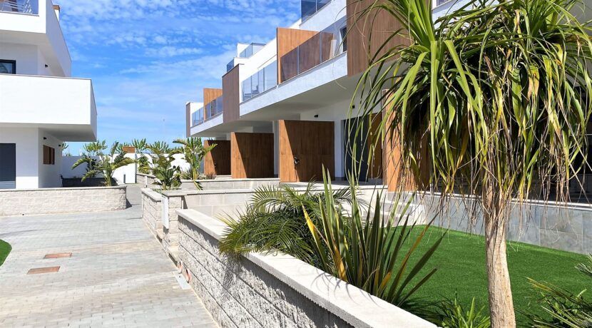 JARDINES BQ III
