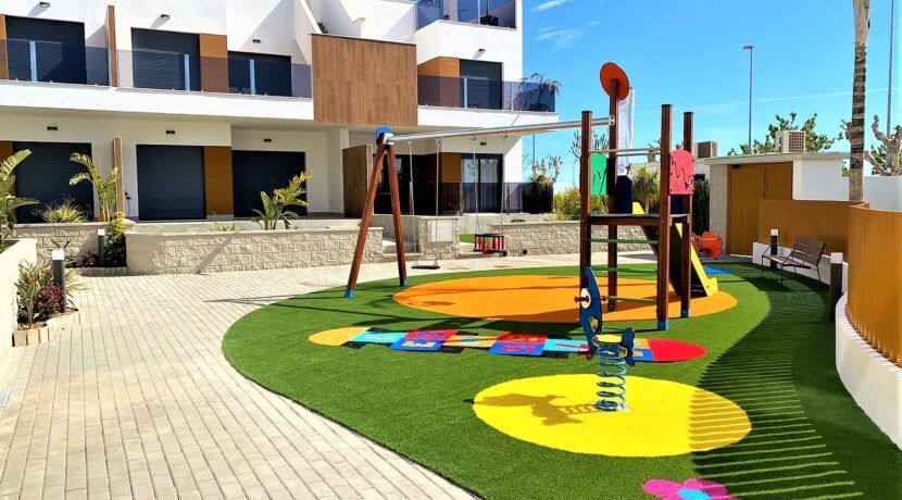 PARQUE INFANTIL ZONA COMUN