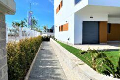 PASILLO ENTRADA BQ I