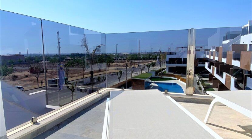 VISTAS DESDE SOLARIUM PLANTAS ALTAS